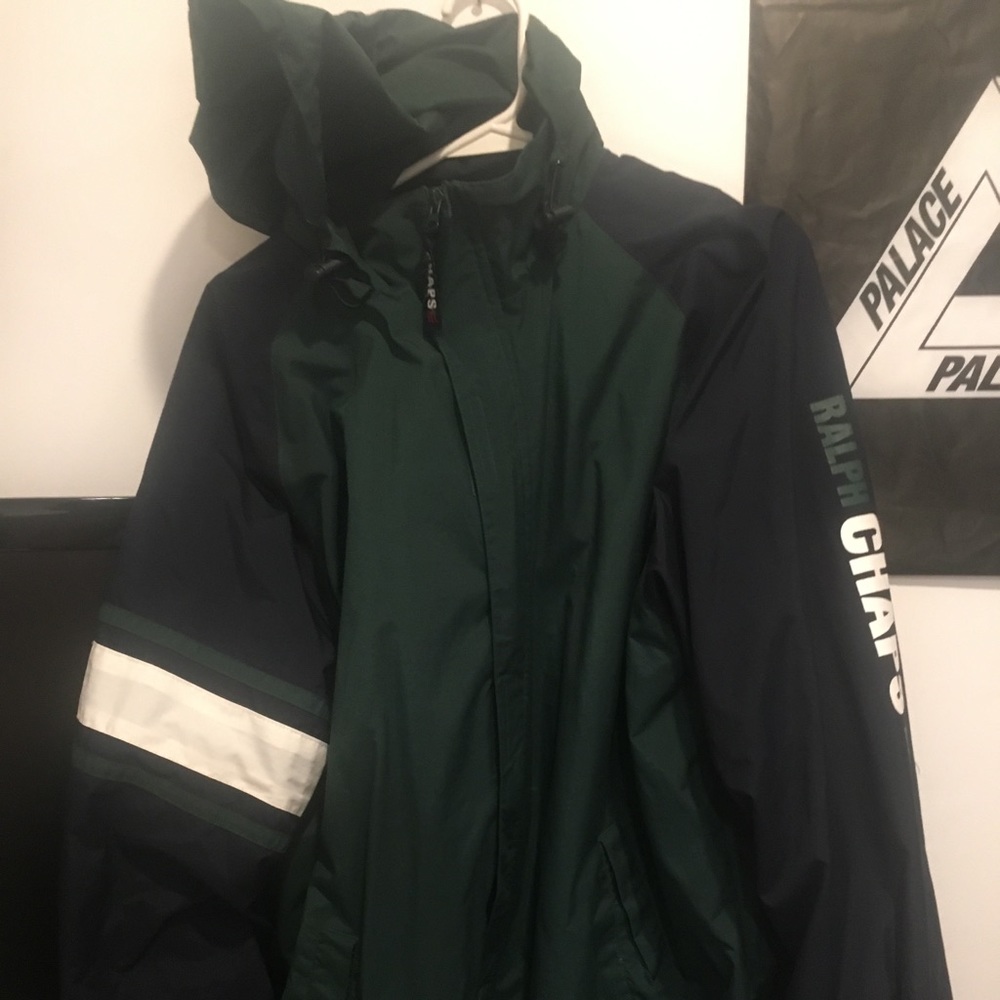 Chaps Ralph Lauren windbreaker